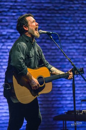 Chuck Ragan - Glühwein Tour 2025 #63, Christuskirche, Bochum, Dezember 2025