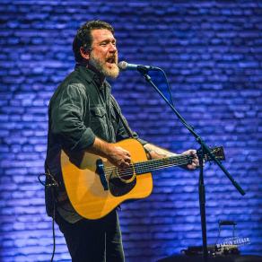Chuck Ragan - Glühwein Tour 2025 #64, Christuskirche, Bochum, Dezember 2025