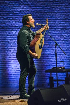 Chuck Ragan - Glühwein Tour 2025 #67, Christuskirche, Bochum, Dezember 2025