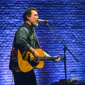 Chuck Ragan - Glühwein Tour 2025 #68, Christuskirche, Bochum, Dezember 2025