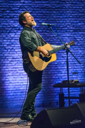 Chuck Ragan - Glühwein Tour 2025 #69, Christuskirche, Bochum, Dezember 2025