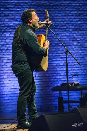 Chuck Ragan - Glühwein Tour 2025 #70, Christuskirche, Bochum, Dezember 2025
