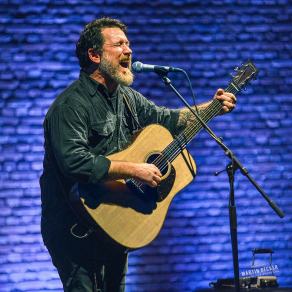Chuck Ragan - Glühwein Tour 2025 #71, Christuskirche, Bochum, Dezember 2025