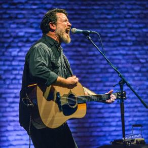Chuck Ragan - Glühwein Tour 2025 #72, Christuskirche, Bochum, Dezember 2025