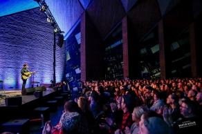Chuck Ragan - Glühwein Tour 2025 #73, Christuskirche, Bochum, Dezember 2025