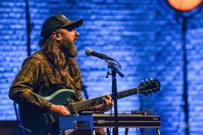 Chuck Ragan - Glühwein Tour 2025 #75, Christuskirche, Bochum, Dezember 2025
