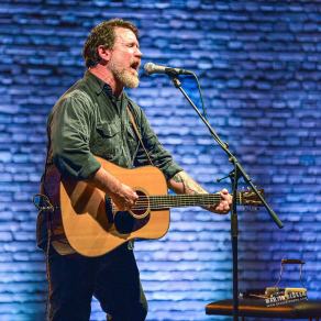 Chuck Ragan - Glühwein Tour 2025 #76, Christuskirche, Bochum, Dezember 2025