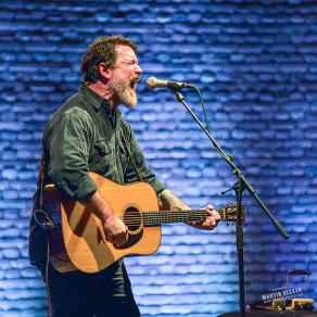 Chuck Ragan - Glühwein Tour 2025 #77, Christuskirche, Bochum, Dezember 2025