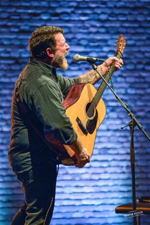 Chuck Ragan - Glühwein Tour 2025 #78, Christuskirche, Bochum, Dezember 2025