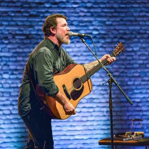 Chuck Ragan - Glühwein Tour 2025 #79, Christuskirche, Bochum, Dezember 2025