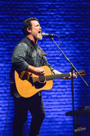 Chuck Ragan - Glühwein Tour 2025 #81, Christuskirche, Bochum, Dezember 2025