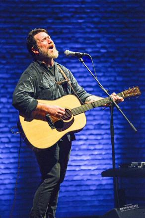 Chuck Ragan - Glühwein Tour 2025 #82, Christuskirche, Bochum, Dezember 2025