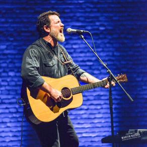 Chuck Ragan - Glühwein Tour 2025 #83, Christuskirche, Bochum, Dezember 2025