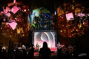 Jewelled Moon bei der Labelnacht VOL IV von Clostridium Records in der Pauluskirche Dortmund | Konzertfotografie Jewelled Moon bei der Labelnacht VOL IV von Clostridium Records in der Pauluskirche Dortmund | Konzertfotografie