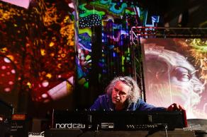 Jewelled Moon bei der Labelnacht VOL IV von Clostridium Records in der Pauluskirche Dortmund | Konzertfotografie Jewelled Moon bei der Labelnacht VOL IV von Clostridium Records in der Pauluskirche Dortmund | Konzertfotografie