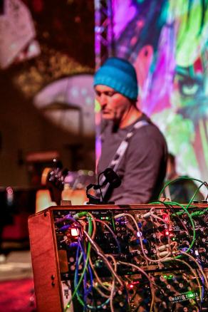 Jewelled Moon bei der Labelnacht VOL IV von Clostridium Records in der Pauluskirche Dortmund | Konzertfotografie Jewelled Moon bei der Labelnacht VOL IV von Clostridium Records in der Pauluskirche Dortmund | Konzertfotografie