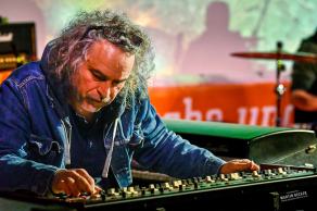 Jewelled Moon bei der Labelnacht VOL IV von Clostridium Records in der Pauluskirche Dortmund | Konzertfotografie Jewelled Moon bei der Labelnacht VOL IV von Clostridium Records in der Pauluskirche Dortmund | Konzertfotografie