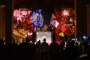 Jewelled Moon bei der Labelnacht VOL IV von Clostridium Records in der Pauluskirche Dortmund | Konzertfotografie Jewelled Moon bei der Labelnacht VOL IV von Clostridium Records in der Pauluskirche Dortmund | Konzertfotografie