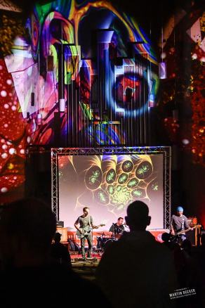 Jewelled Moon bei der Labelnacht VOL IV von Clostridium Records in der Pauluskirche Dortmund | Konzertfotografie Jewelled Moon bei der Labelnacht VOL IV von Clostridium Records in der Pauluskirche Dortmund | Konzertfotografie