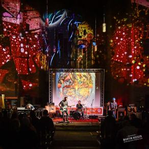 Jewelled Moon bei der Labelnacht VOL IV von Clostridium Records in der Pauluskirche Dortmund | Konzertfotografie Jewelled Moon bei der Labelnacht VOL IV von Clostridium Records in der Pauluskirche Dortmund | Konzertfotografie