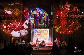 Jewelled Moon bei der Labelnacht VOL IV von Clostridium Records in der Pauluskirche Dortmund | Konzertfotografie Jewelled Moon bei der Labelnacht VOL IV von Clostridium Records in der Pauluskirche Dortmund | Konzertfotografie