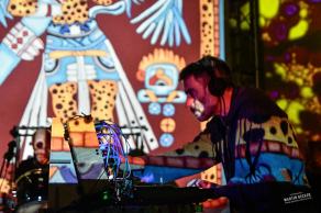 Weltraum (W3LTR4UM) bei der Labelnacht VOL IV von Clostridium Records in der Pauluskirche Dortmund | Konzertfotografie Weltraum (W3LTR4UM) bei der Labelnacht VOL IV von Clostridium Records in der Pauluskirche Dortmund | Konzertfotografie