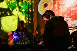 Weltraum (W3LTR4UM) bei der Labelnacht VOL IV von Clostridium Records in der Pauluskirche Dortmund | Konzertfotografie Weltraum (W3LTR4UM) bei der Labelnacht VOL IV von Clostridium Records in der Pauluskirche Dortmund | Konzertfotografie