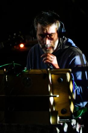 Weltraum (W3LTR4UM) bei der Labelnacht VOL IV von Clostridium Records in der Pauluskirche Dortmund | Konzertfotografie Weltraum (W3LTR4UM) bei der Labelnacht VOL IV von Clostridium Records in der Pauluskirche Dortmund | Konzertfotografie