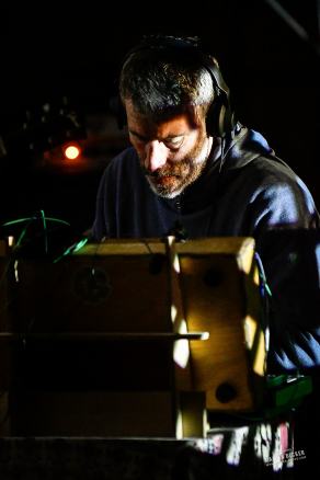 Weltraum (W3LTR4UM) bei der Labelnacht VOL IV von Clostridium Records in der Pauluskirche Dortmund | Konzertfotografie Weltraum (W3LTR4UM) bei der Labelnacht VOL IV von Clostridium Records in der Pauluskirche Dortmund | Konzertfotografie