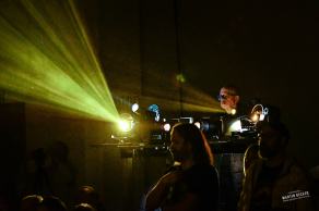 Weltraum (W3LTR4UM) bei der Labelnacht VOL IV von Clostridium Records in der Pauluskirche Dortmund | Konzertfotografie Weltraum (W3LTR4UM) bei der Labelnacht VOL IV von Clostridium Records in der Pauluskirche Dortmund | Konzertfotografie