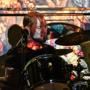 Weltraum (W3LTR4UM) bei der Labelnacht VOL IV von Clostridium Records in der Pauluskirche Dortmund | Konzertfotografie Weltraum (W3LTR4UM) bei der Labelnacht VOL IV von Clostridium Records in der Pauluskirche Dortmund | Konzertfotografie