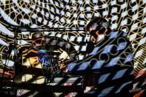 Weltraum (W3LTR4UM) bei der Labelnacht VOL IV von Clostridium Records in der Pauluskirche Dortmund | Konzertfotografie Weltraum (W3LTR4UM) bei der Labelnacht VOL IV von Clostridium Records in der Pauluskirche Dortmund | Konzertfotografie