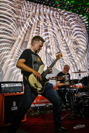 Black Charger bei der Labelnacht VOL IV von Clostridium Records in der Pauluskirche Dortmund | Konzertfotografie Black Charger bei der Labelnacht VOL IV von Clostridium Records in der Pauluskirche Dortmund | Konzertfotografie