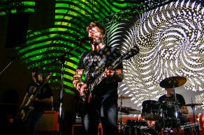 Black Charger bei der Labelnacht VOL IV von Clostridium Records in der Pauluskirche Dortmund | Konzertfotografie Black Charger bei der Labelnacht VOL IV von Clostridium Records in der Pauluskirche Dortmund | Konzertfotografie