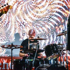 Black Charger bei der Labelnacht VOL IV von Clostridium Records in der Pauluskirche Dortmund | Konzertfotografie Black Charger bei der Labelnacht VOL IV von Clostridium Records in der Pauluskirche Dortmund | Konzertfotografie