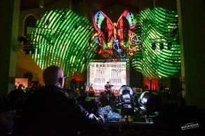 Black Charger bei der Labelnacht VOL IV von Clostridium Records in der Pauluskirche Dortmund | Konzertfotografie Black Charger bei der Labelnacht VOL IV von Clostridium Records in der Pauluskirche Dortmund | Konzertfotografie