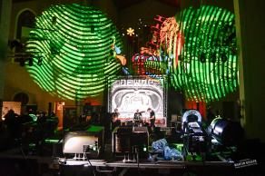 Black Charger bei der Labelnacht VOL IV von Clostridium Records in der Pauluskirche Dortmund | Konzertfotografie Black Charger bei der Labelnacht VOL IV von Clostridium Records in der Pauluskirche Dortmund | Konzertfotografie