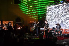 Black Charger bei der Labelnacht VOL IV von Clostridium Records in der Pauluskirche Dortmund | Konzertfotografie Black Charger bei der Labelnacht VOL IV von Clostridium Records in der Pauluskirche Dortmund | Konzertfotografie