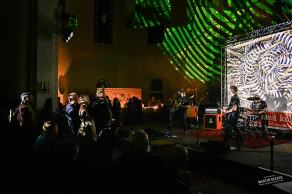 Black Charger bei der Labelnacht VOL IV von Clostridium Records in der Pauluskirche Dortmund | Konzertfotografie Black Charger bei der Labelnacht VOL IV von Clostridium Records in der Pauluskirche Dortmund | Konzertfotografie