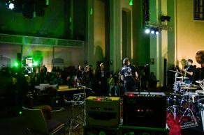 Black Charger bei der Labelnacht VOL IV von Clostridium Records in der Pauluskirche Dortmund | Konzertfotografie Black Charger bei der Labelnacht VOL IV von Clostridium Records in der Pauluskirche Dortmund | Konzertfotografie