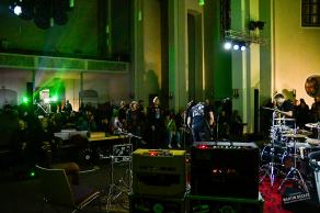 Black Charger bei der Labelnacht VOL IV von Clostridium Records in der Pauluskirche Dortmund | Konzertfotografie Black Charger bei der Labelnacht VOL IV von Clostridium Records in der Pauluskirche Dortmund | Konzertfotografie