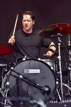 Danko Jones live@BOBfest 2025 #24, SparkassenPark Mönchengladbach, Juli 2025