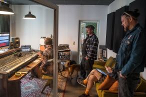 Death by Tray at Monkey Moon Recordings #7, Dortmund, Mai 2023
