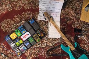 Death by Tray at Monkey Moon Recordings #8, Dortmund, Mai 2023