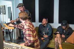 Death by Tray at Monkey Moon Recordings #10, Dortmund, Mai 2023
