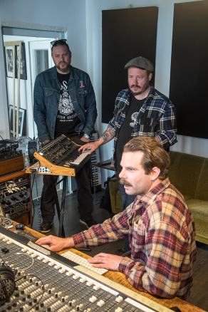 Death by Tray at Monkey Moon Recordings #11, Dortmund, Mai 2023
