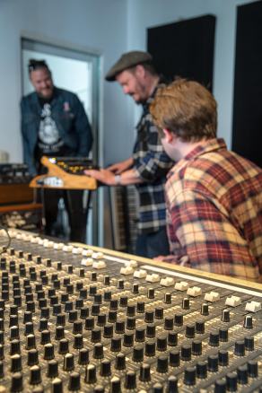 Death by Tray at Monkey Moon Recordings #12, Dortmund, Mai 2023