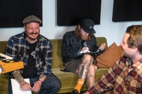 Death by Tray at Monkey Moon Recordings #13, Dortmund, Mai 2023