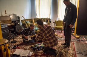Death by Tray at Monkey Moon Recordings #14, Dortmund, Mai 2023