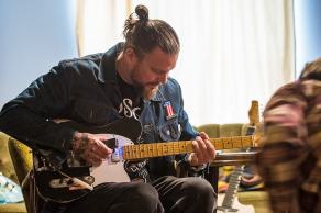 Death by Tray at Monkey Moon Recordings #16, Dortmund, Mai 2023